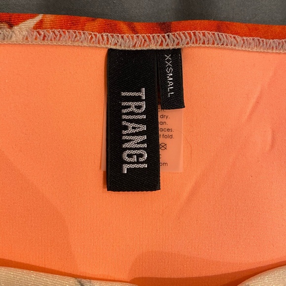 Triangl neoprene bikini swimsuit set - Picture 5 of 6